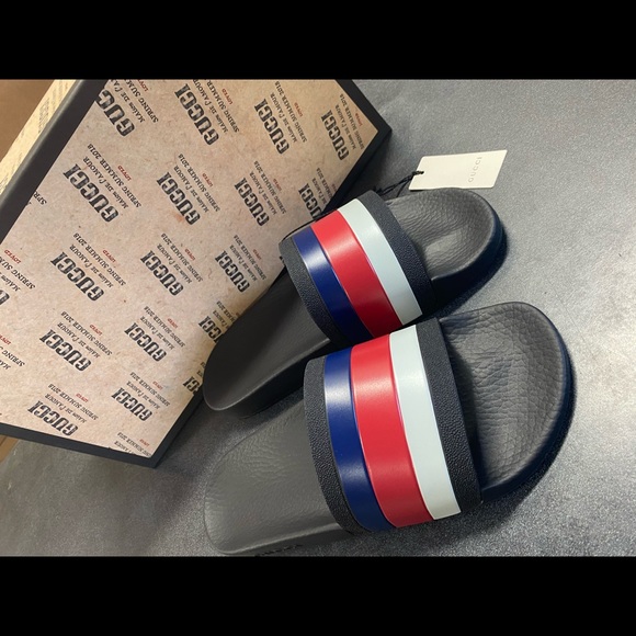 web gucci slides